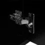 Conjunto de mueble y lavabo 3 piezas negro de vidaXL, Muebles de baño - Ref: Foro24-272227, Precio: 135,39 €, Descuento: %