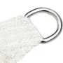 Toldo de vela HDPE blanco 160 g/m² 2x4,5 m de , Sombrillas - Ref: Foro24-311230, Precio: 28,79 €, Descuento: %