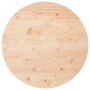 Tablero de mesa redondo madera maciza de pino Ø60x3 cm de , Tableros para mesas - Ref: Foro24-833664, Precio: 41,02 €, Descue...