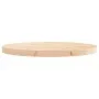 Tablero de mesa redondo madera maciza de pino Ø60x3 cm by , Table tops - Ref: Foro24-833664, Price: 40,45 €, Discount: %