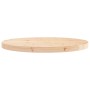 Tablero de mesa redondo madera maciza de pino Ø60x3 cm de , Tableros para mesas - Ref: Foro24-833664, Precio: 41,02 €, Descue...