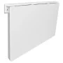 Folding wall table white 100x60 cm by vidaXL, Folding tables - Ref: Foro24-243054, Price: 63,54 €, Discount: %