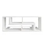 Mueble para TV en forma de L blanco de vidaXL, Muebles TV - Ref: Foro24-243066, Precio: 128,10 €, Descuento: %