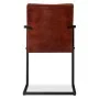 Sillas de comedor 6 unidades cuero auténtico marrón de , Sillas de comedor - Ref: Foro24-275239, Precio: 1,00 €, Descuento: %