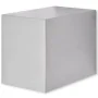 Lámparas de pared cúbicas para exteriores 2 piezas de vidaXL, Iluminación de exterior - Ref: Foro24-42224, Precio: 28,80 €, D...