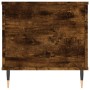 Mesa de centro madera contrachapada roble ahumado 90x44,5x45 cm de , Mesas de centro - Ref: Foro24-830969, Precio: 67,94 €, D...