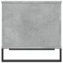 Concrete gray plywood coffee table 60x44.5x45 cm by , Coffee table - Ref: Foro24-830960, Price: 66,71 €, Discount: %