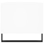 Mesa de centro madera contrachapada blanca 90x49x45 cm de , Mesas de centro - Ref: Foro24-831028, Precio: 75,31 €, Descuento: %