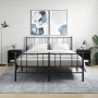 Mesitas de noche 2 uds madera de ingeniería negro 40x35x50 cm de , Mesitas de noche - Ref: Foro24-830735, Precio: 48,73 €, De...