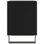 Mesitas de noche 2 uds madera de ingeniería negro 40x35x50 cm de , Mesitas de noche - Ref: Foro24-830735, Precio: 48,73 €, De...