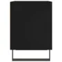 Nightstands 2 pcs engineered wood black 40x35x50 cm by , Nightstands - Ref: Foro24-830735, Price: 48,48 €, Discount: %
