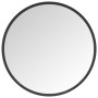 Espejo de pared negro 40 cm de , Espejos - Ref: Foro24-322293, Precio: 41,47 €, Descuento: %