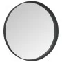 Espejo de pared negro 40 cm de , Espejos - Ref: Foro24-322293, Precio: 40,87 €, Descuento: %