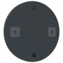Espejo de pared negro 40 cm de , Espejos - Ref: Foro24-322293, Precio: 41,47 €, Descuento: %
