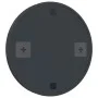 Espejo de pared negro 40 cm de , Espejos - Ref: Foro24-322293, Precio: 40,87 €, Descuento: %