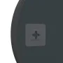 Espejo de pared negro 40 cm de , Espejos - Ref: Foro24-322293, Precio: 40,87 €, Descuento: %