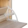 Banco zapatero de color roble 80x24x45 cm de vidaXL, Zapateros y organizadores de calzado - Ref: Foro24-243049, Precio: 73,59...