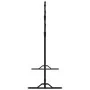 Soportes de telón de fondo 2 uds acero negro 254x243 cm de , Montajes de estudio - Ref: Foro24-3187466, Precio: 192,60 €, Des...