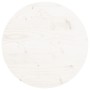 Tablero de mesa redondo madera maciza de pino blanco Ø40x3 cm de , Tableros para mesas - Ref: Foro24-833659, Precio: 27,52 €,...