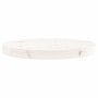 Tablero de mesa redondo madera maciza de pino blanco Ø40x3 cm de , Tableros para mesas - Ref: Foro24-833659, Precio: 27,52 €,...