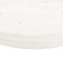 Tablero de mesa redondo madera maciza de pino blanco Ø40x3 cm de , Tableros para mesas - Ref: Foro24-833659, Precio: 27,52 €,...