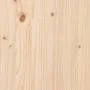 Sofá cama nido madera maciza de pino 80x200 cm de , Camas y somieres - Ref: Foro24-836207, Precio: 154,50 €, Descuento: %