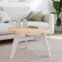 Tablero de mesa redondo madera maciza de pino Ø70x3 cm de , Tableros para mesas - Ref: Foro24-833667, Precio: 67,46 €, Descue...