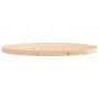 Tablero de mesa redondo madera maciza de pino Ø70x3 cm de , Tableros para mesas - Ref: Foro24-833667, Precio: 67,46 €, Descue...