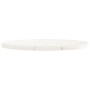 Tablero de mesa redondo madera maciza de pino blanco Ø80x3 cm de , Tableros para mesas - Ref: Foro24-833671, Precio: 88,54 €,...