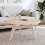 Tablero de mesa redondo madera maciza de pino Ø90x3 cm de , Tableros para mesas - Ref: Foro24-833673, Precio: 106,86 €, Descu...