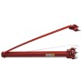 Estructura para polipasto 600 kg de vidaXL, Cabrestantes - Ref: Foro24-141281, Precio: 72,72 €, Descuento: %