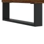 Mesitas noche 2 uds madera ingeniería marrón roble 40x35x50 cm de , Mesitas de noche - Ref: Foro24-830747, Precio: 46,48 €, D...