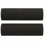 Sofá de 2 plazas con cojines tela negro 120 cm de , Sofás - Ref: Foro24-3200817, Precio: 200,27 €, Descuento: %
