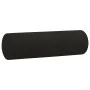 2-seater sofa with black fabric cushions, 120 cm. by , Sofas - Ref: Foro24-3200817, Price: 224,02 €, Discount: %