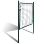 Zauntor aus pulverbeschichtetem Stahl von vidaXL, Gartentore - Ref: Foro24-142030, Preis: 147,60 €, Rabatt: %