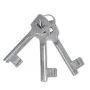 Zauntor aus pulverbeschichtetem Stahl von vidaXL, Gartentore - Ref: Foro24-142030, Preis: 147,60 €, Rabatt: %
