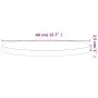 Tablero redondo de madera maciza de haya Ø40x2,5 cm de , Tableros para mesas - Ref: Foro24-355914, Precio: 29,37 €, Descuento: %