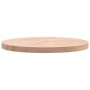 Tablero redondo de madera maciza de haya Ø40x2,5 cm de , Tableros para mesas - Ref: Foro24-355914, Precio: 29,96 €, Descuento: %