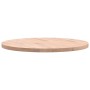 Tablero redondo de madera maciza de haya Ø60x2,5 cm de , Tableros para mesas - Ref: Foro24-355916, Precio: 60,27 €, Descuento: %