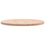 Tablero redondo de madera maciza de haya Ø60x2,5 cm de , Tableros para mesas - Ref: Foro24-355916, Precio: 60,27 €, Descuento: %