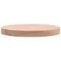 Tablero redondo de madera maciza de haya Ø40x4 cm de , Tableros para mesas - Ref: Foro24-355921, Precio: 43,79 €, Descuento: %