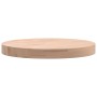 Tablero redondo de madera maciza de haya Ø40x4 cm de , Tableros para mesas - Ref: Foro24-355921, Precio: 43,18 €, Descuento: %