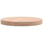Tablero redondo de madera maciza de haya Ø40x4 cm de , Tableros para mesas - Ref: Foro24-355921, Precio: 43,18 €, Descuento: %