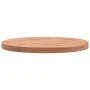 Rundes Brett aus massivem Buchenholz Ø40x2,5 cm von , Tischplatten - Ref: Foro24-355935, Preis: 33,47 €, Rabatt: %