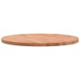 Tablero redondo de madera maciza de haya Ø60x2,5 cm de , Tableros para mesas - Ref: Foro24-355937, Precio: 61,64 €, Descuento: %
