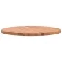 Solid beech wood round board Ø60x2.5 cm by , Table tops - Ref: Foro24-355937, Price: 59,63 €, Discount: %