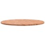Tablero redondo de madera maciza de haya Ø90x2,5 cm de , Tableros para mesas - Ref: Foro24-355940, Precio: 119,49 €, Descuent...