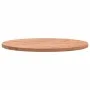 Tablero redondo de madera maciza de haya Ø40x1,5 cm de , Tableros para mesas - Ref: Foro24-355928, Precio: 26,58 €, Descuento: %