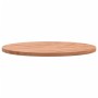 Tablero redondo de madera maciza de haya Ø40x1,5 cm de , Tableros para mesas - Ref: Foro24-355928, Precio: 31,42 €, Descuento: %