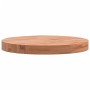 Tablero redondo de madera maciza de haya Ø40x4 cm de , Tableros para mesas - Ref: Foro24-355942, Precio: 44,82 €, Descuento: %